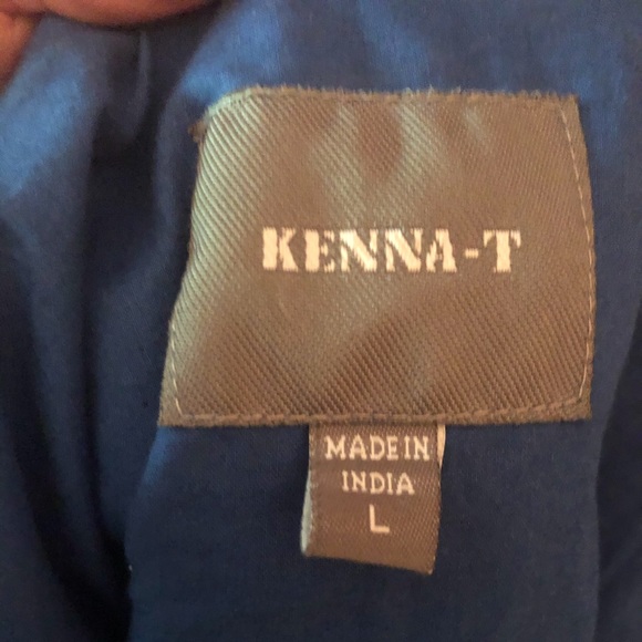 Brand new, no tags leather vest. - Picture 2 of 8